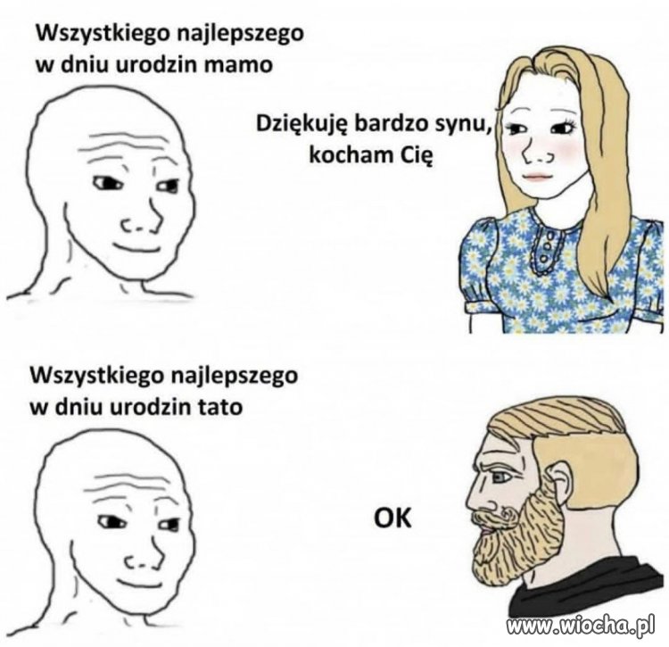 Odpowiedź ojca na wszystko: