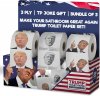 Donald Trump chce swój mieć 250-dolarowy banknot.