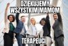 W Dniu Mamy najserdeczniejsze życzenia składali terapeuci