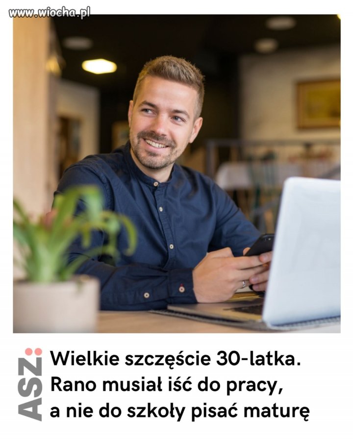 Super! Trzeba szukać pozytywów