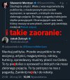 Ripostę Żulczyka Mentzen zapamięta NA DŁUGO 💪‼️