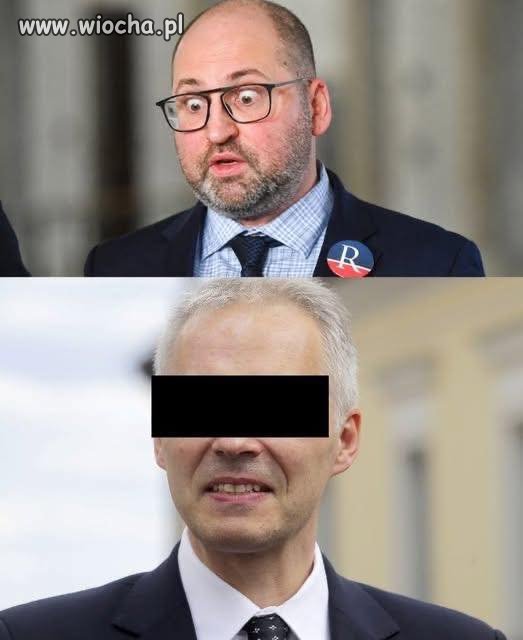 Żalek aresztowany