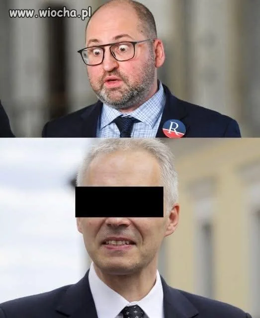 Żalek aresztowany