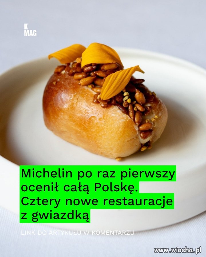 Polska może się pochwalić gwiazdką!