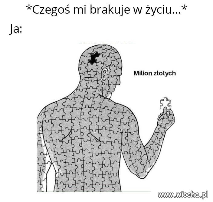 Pieniądze szczęścia nie dają?