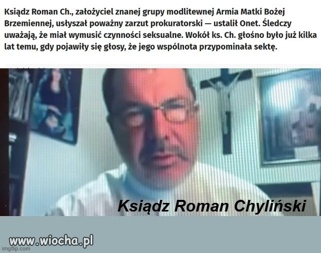 Ksiądz Roman