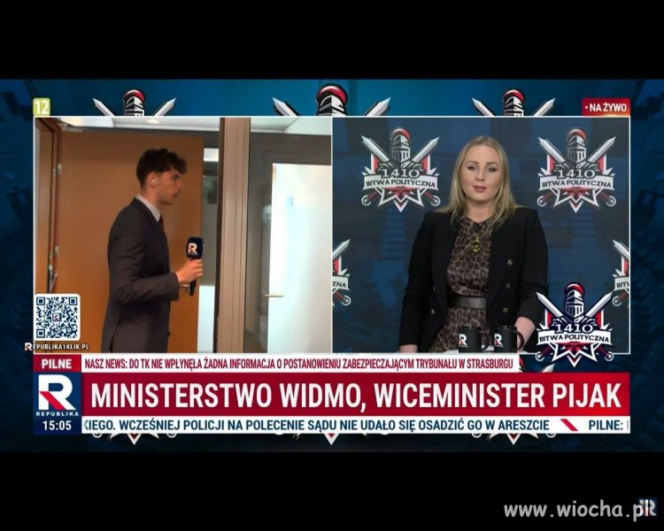Ministerstwo widmo