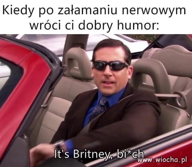Jestem z powrotem