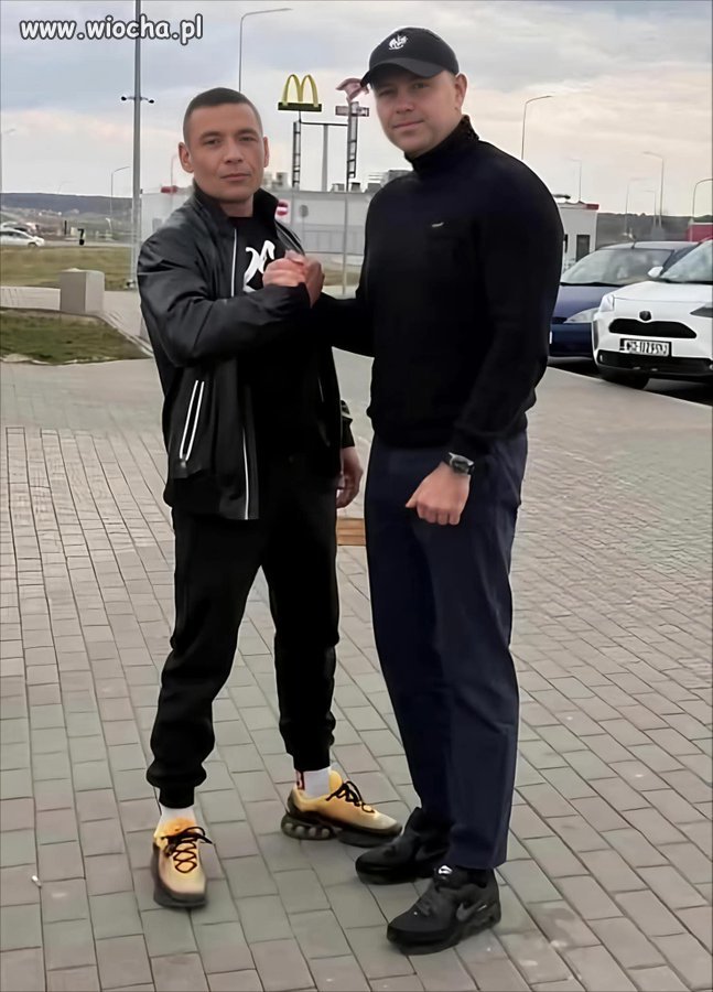 Poznali się na ustawce ?
