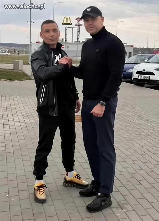 Poznali się na ustawce ?