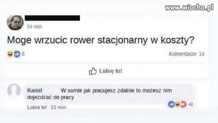 Rower zawsze się przyda