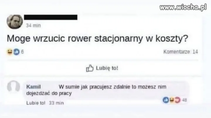 Rower zawsze się przyda