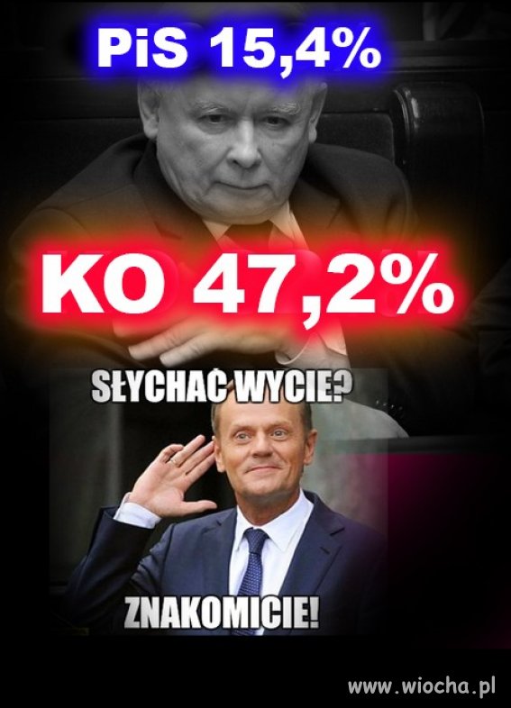 PiS na śmietnik historii ‼️A winni okradania Polski do pierdla ‼️