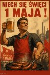 Udanego Święta Pracy !