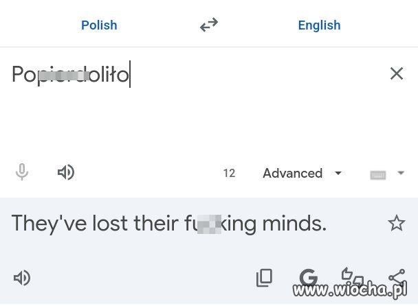 Język polski jest piękny