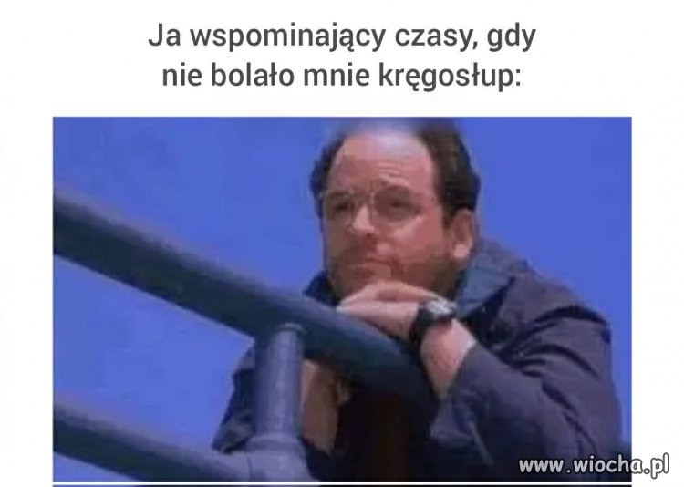 To były piękne czasy