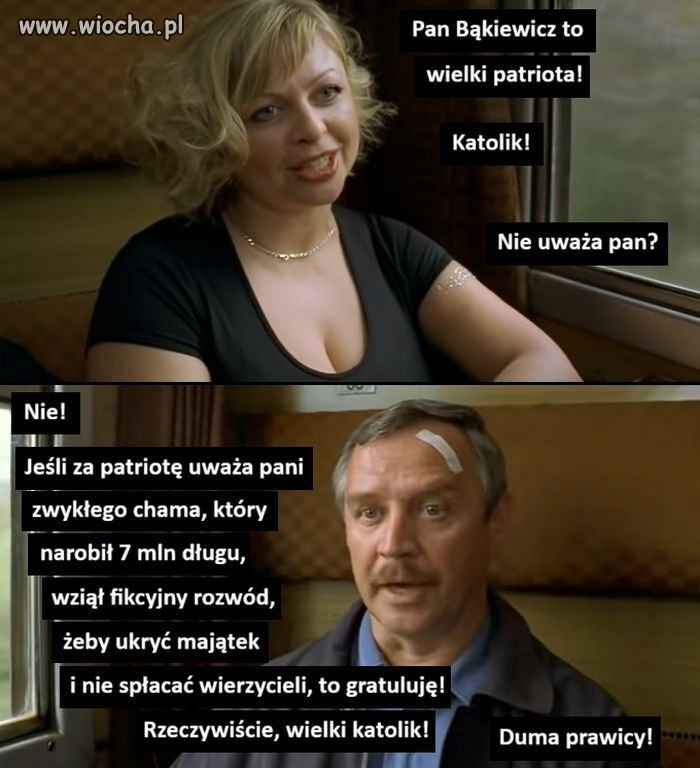 Nie ma co normalnie...