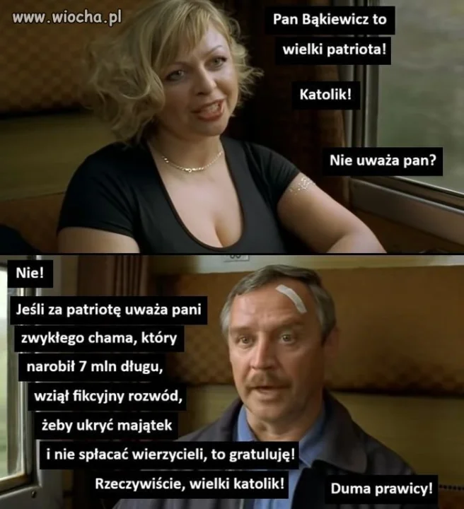 Nie ma co normalnie...