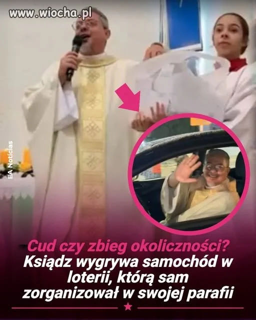 Bo bóg tak chciał.