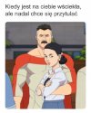 Kiedy jest na ciebie wściekła