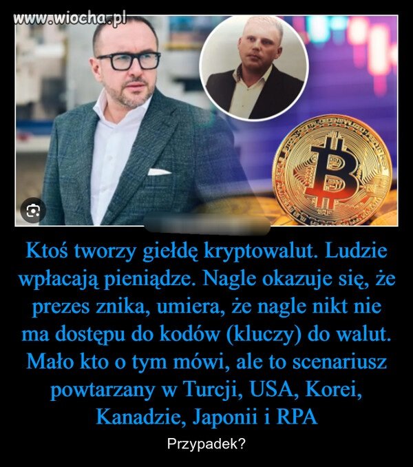 Przypadek czy nie przypadek 