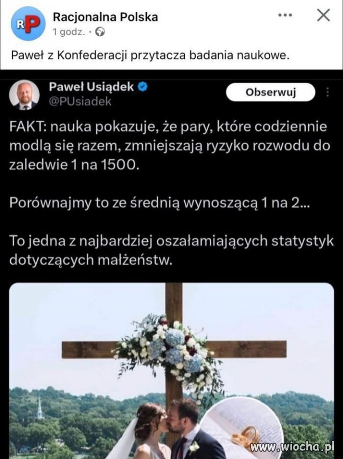 Fakty poproszę nie opinie 