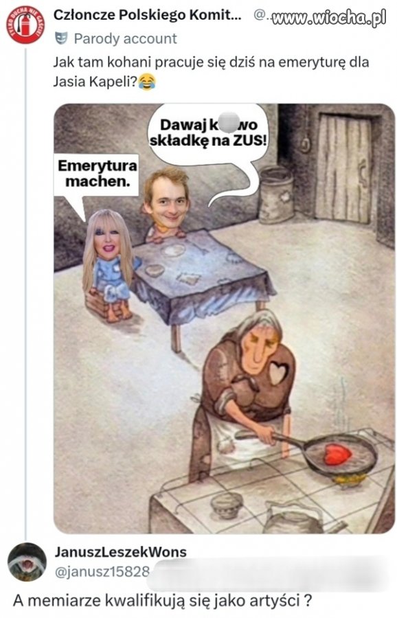Słuszne pytanie 