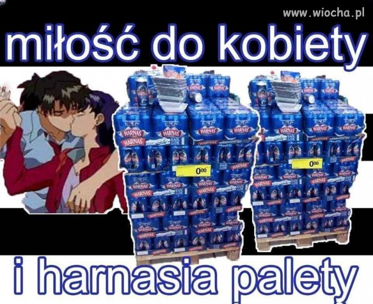 No wreszcie