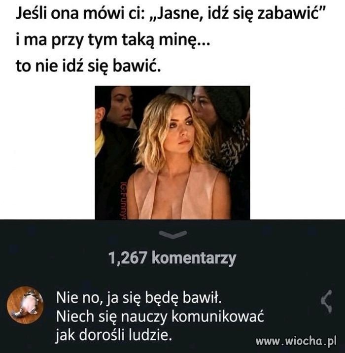 Prawidłowa komunikacja 