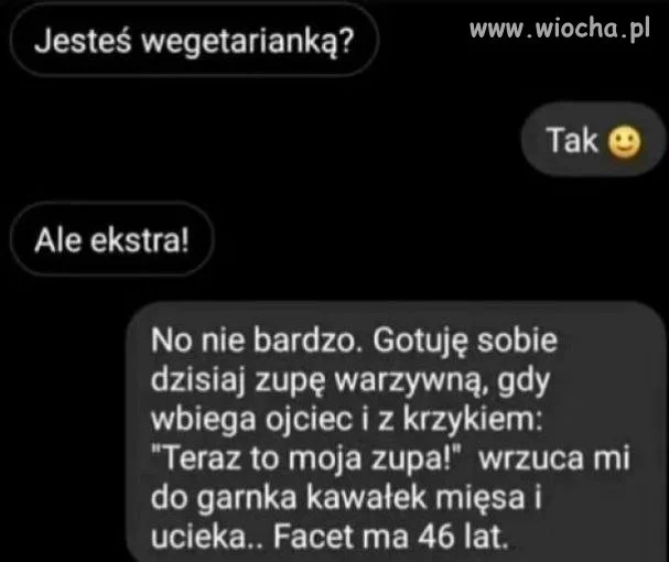 Teraz to moja zupa!