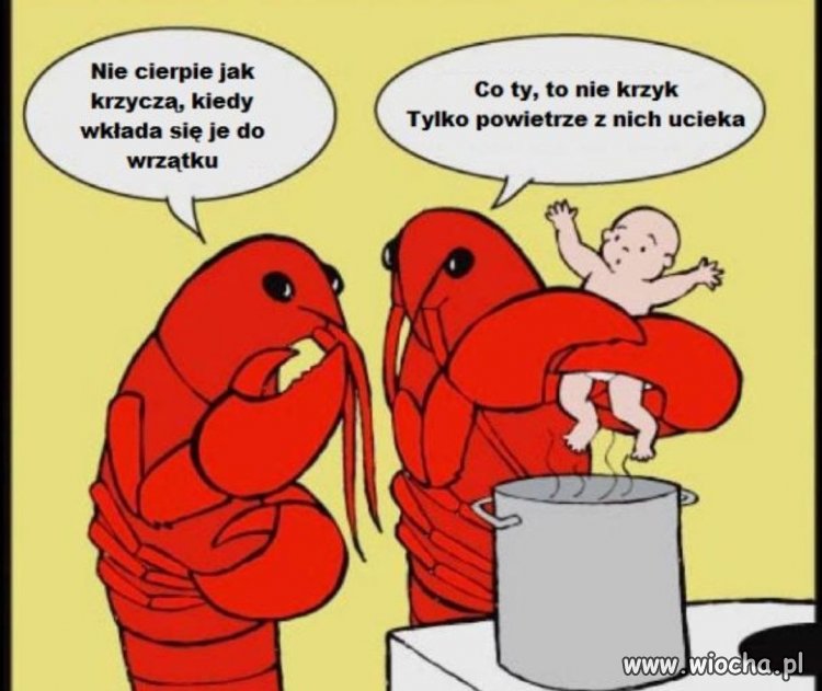 Nie cierpię jak krzyczą