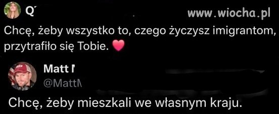 W sumie mógłbym się z tym zgodzić 