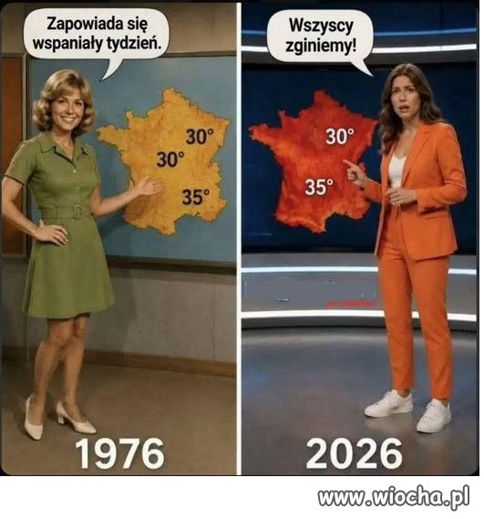 ...dawniej to były lata ...