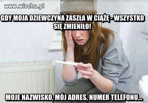 Wszystko się zmieniło