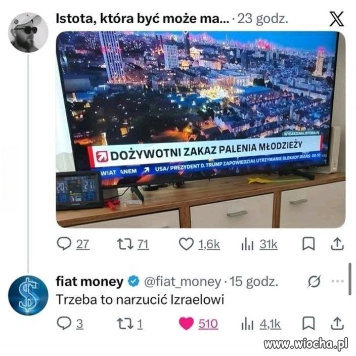 Zakaz palenia młodzieży