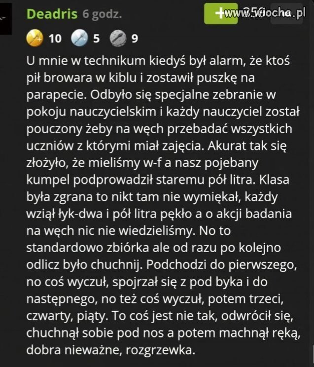 To były piękne czasy 