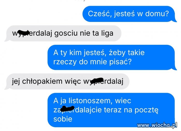 Ups, no to teraz będą dostawać tylko awizo