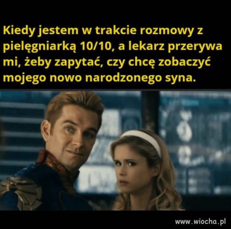A ta czego tu chciała?