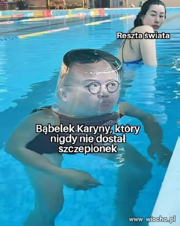 Wychowany pod kloszem