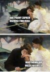 Jaki piękny zapach roznosi twa ręka