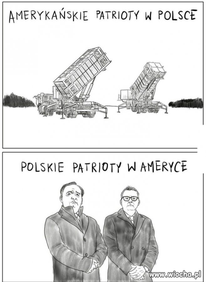 Patrioty...