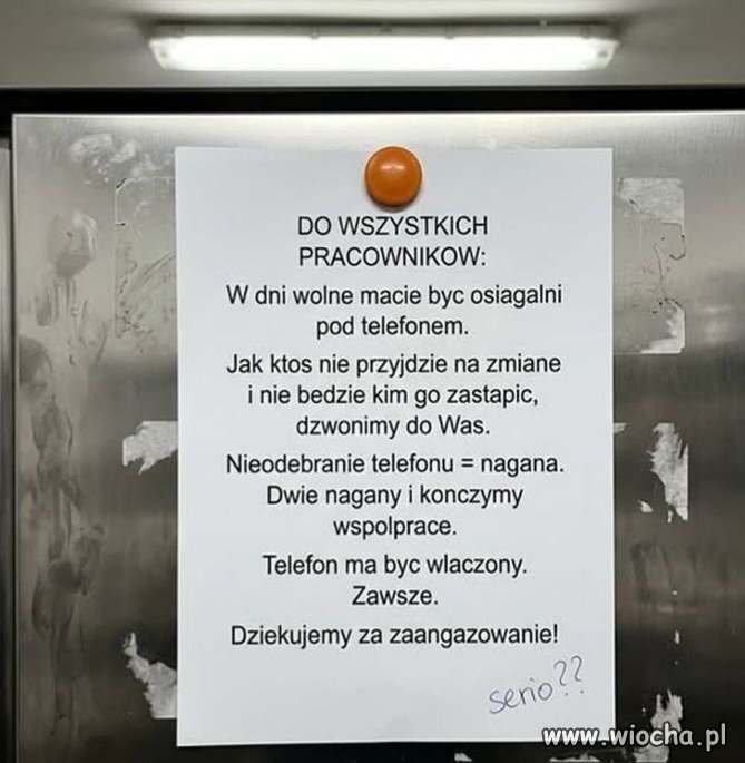 Jak to szło...