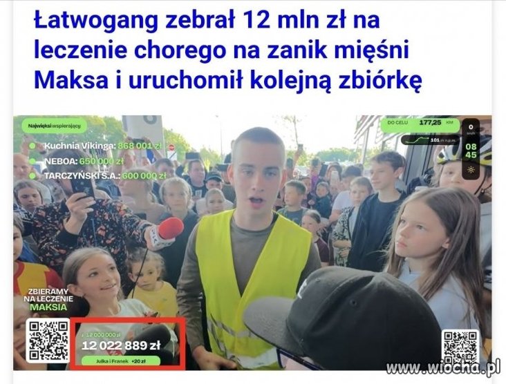 Łatwogang znowu to zrobił