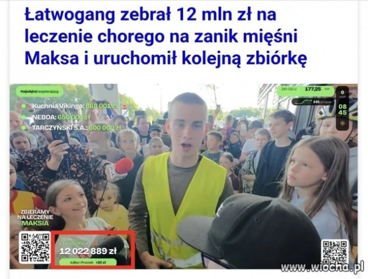 Łatwogang znowu to zrobił