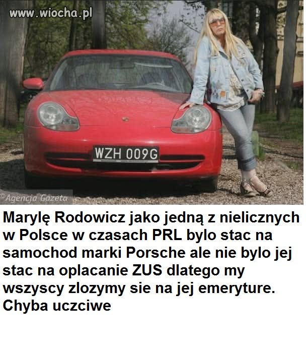 We łbach im się pomieszało