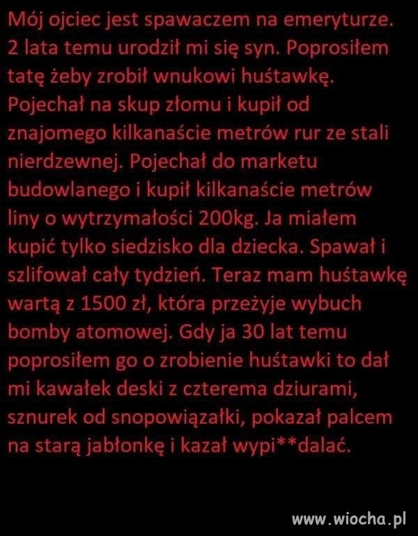 Rodzinna tradycja w nowej odsłonie