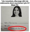 Zalety: jestem inteligentna
