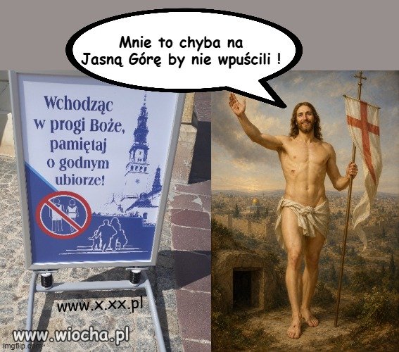 Jasna Góra .