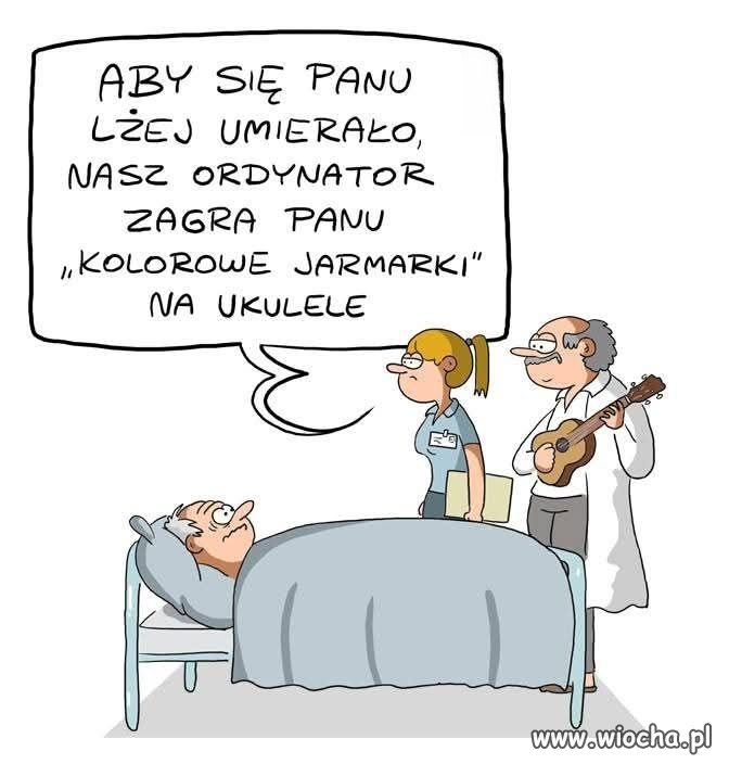 Zagramy Panu na ukulele