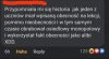 Miał alibi? Miał